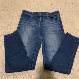 American Eagle jeans size 10